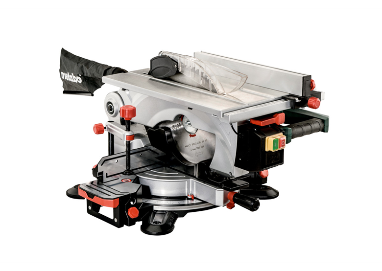 Afkort/verstekzaag Metabo KGT 305 M