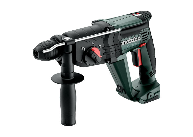 Combihamer SDS-Plus Metabo KH 18 LTX 24