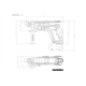 Combihamer SDS-Plus Metabo KH 18 LTX 24