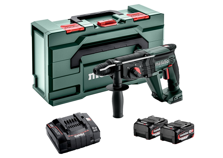 Combihamer SDS-Plus Metabo KH 18 LTX 24