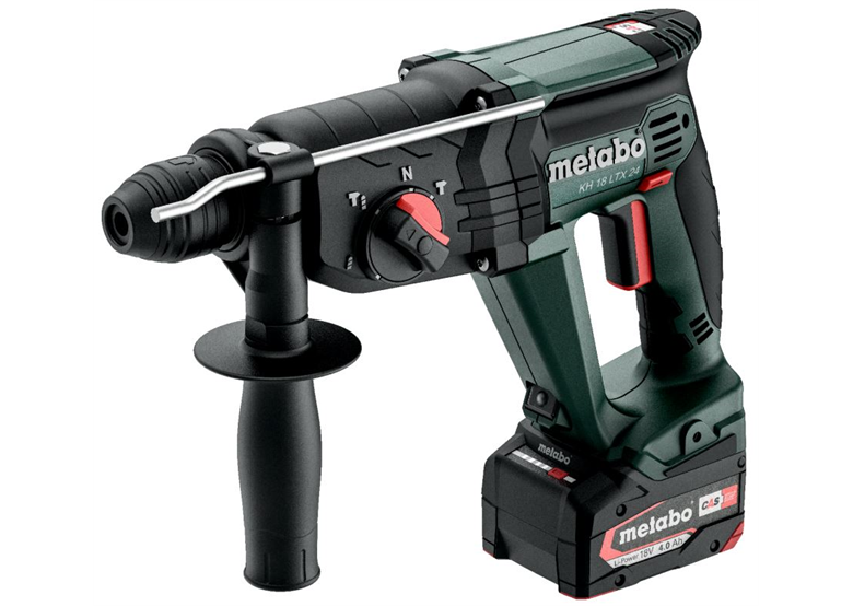 Combihamer SDS-Plus Metabo KH 18 LTX 24