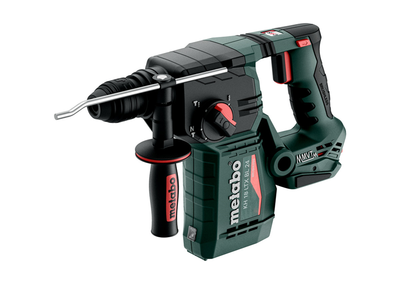 Combihamer SDS-Plus Metabo KH 18 LTX BL 24