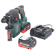 Combihamer SDS-Plus Metabo KH 18 LTX BL 24
