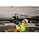 Combihamer SDS-Plus Metabo KH 18 LTX BL 24 Q 2x5.5Ah