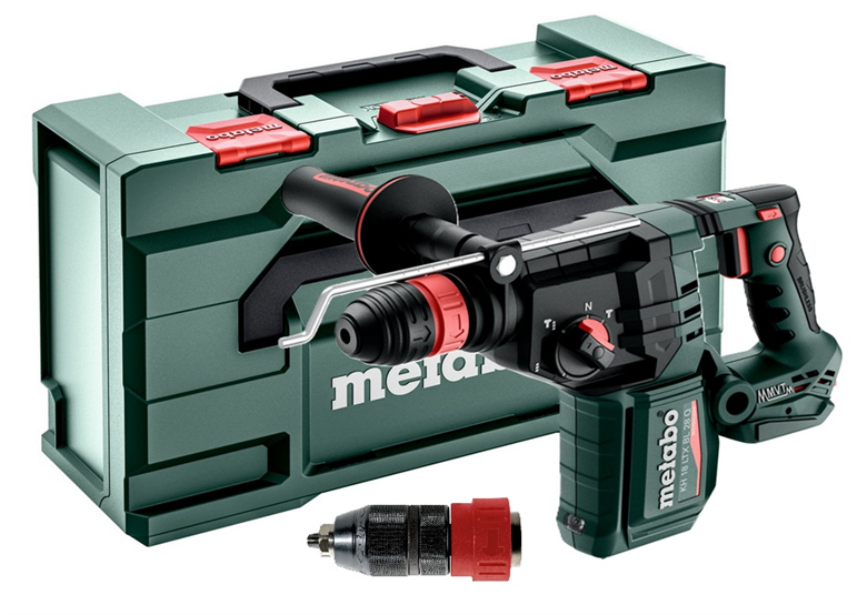 Combihamer SDS-Plus Metabo KH 18 LTX BL 28 Q