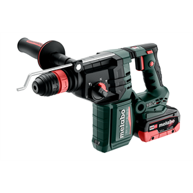 Combihamer SDS-Plus Metabo KH 18 LTX BL 28 Q 2x5.5Ah