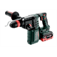 Combihamer SDS-Plus Metabo KH 18 LTX BL 28 Q 2x5.5Ah