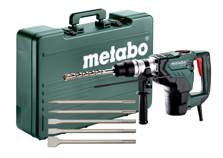 Hamer boor Metabo KH 5-40