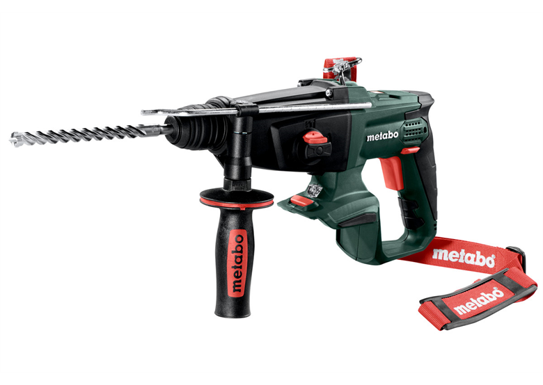 Hamer boor Metabo KHA 18 LTX