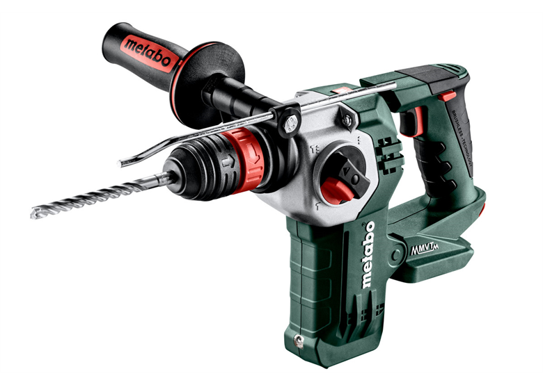 Hamer boor Metabo KHA 18 LTX BL 24 Quick
