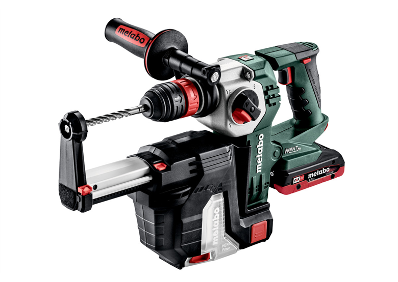 Accu-boorhamer Metabo KHA 18 LTX BL 24 Quick