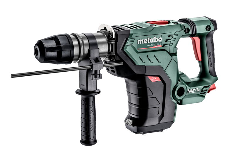 Combihamer SDS-Max Metabo KHA 18 LTX BL 40