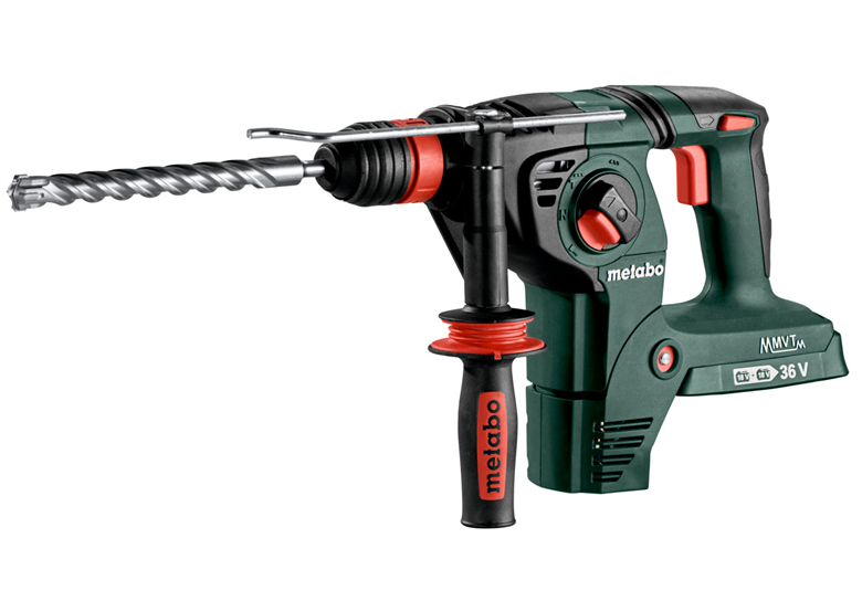 Hamer boor Metabo KHA 36-18 LTX 32