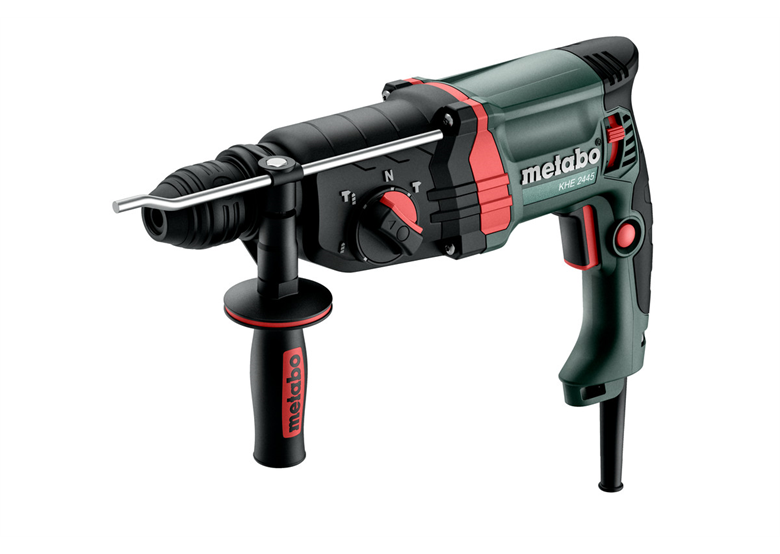 Hamer boor Metabo KHE 2445