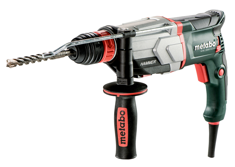 Hamer boor Metabo KHE 2660 Quick
