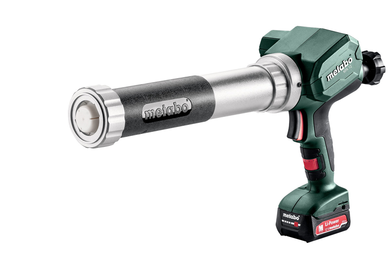 Accu kitspuit Metabo KPA 12 400