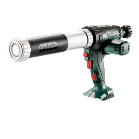 Accu-kitpistool Metabo KPA 18 LTX 400