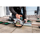 Cirkelzaag Metabo KS 18 LTX 66 BL