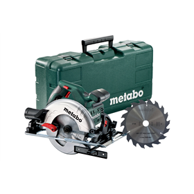 Cirkelzaag Metabo KS 55
