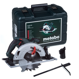 Cirkelzaag Metabo KS 55 FS