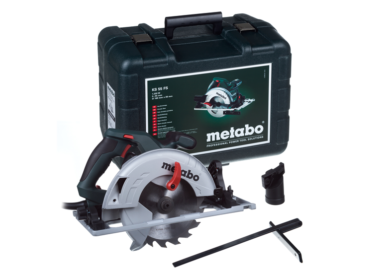 Cirkelzaag Metabo KS 55 FS