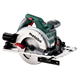 Cirkelzaag Metabo KS 55 FS