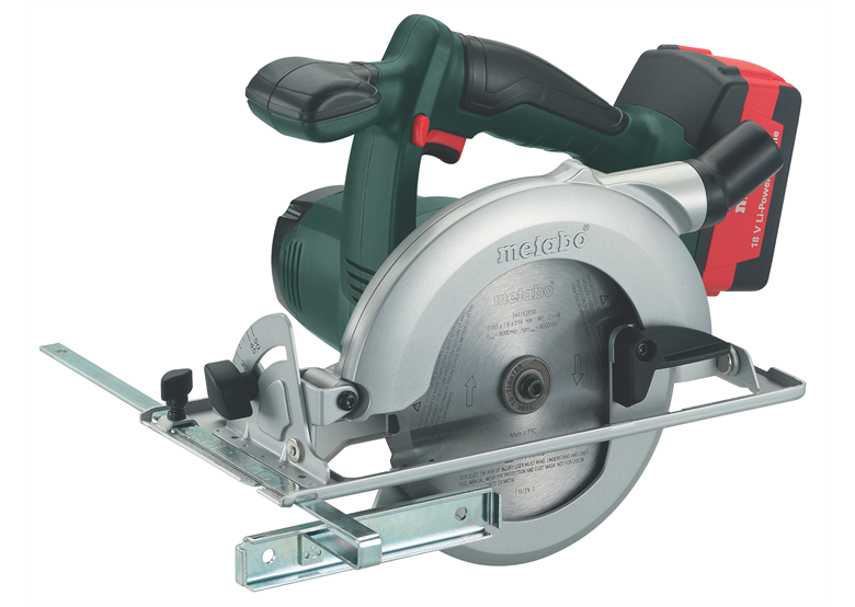 Cirkelzaag Metabo KSA 18 LTX