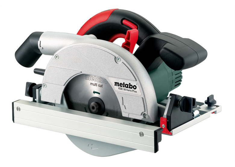 Cirkelzaag Metabo KSE 55 Vario Plus