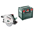 Accu-invalcirkelzaag Metabo KT 18 LTX 66 BL
