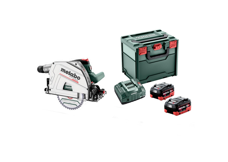 Accu cirkelzaag Metabo KT 18 LTX 66 BL