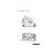 Invalcirkelzaag - accu Metabo KT 18 LTX 66 BL