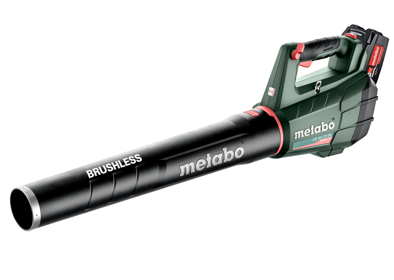Bladblazer Metabo LB 18 LTX BL