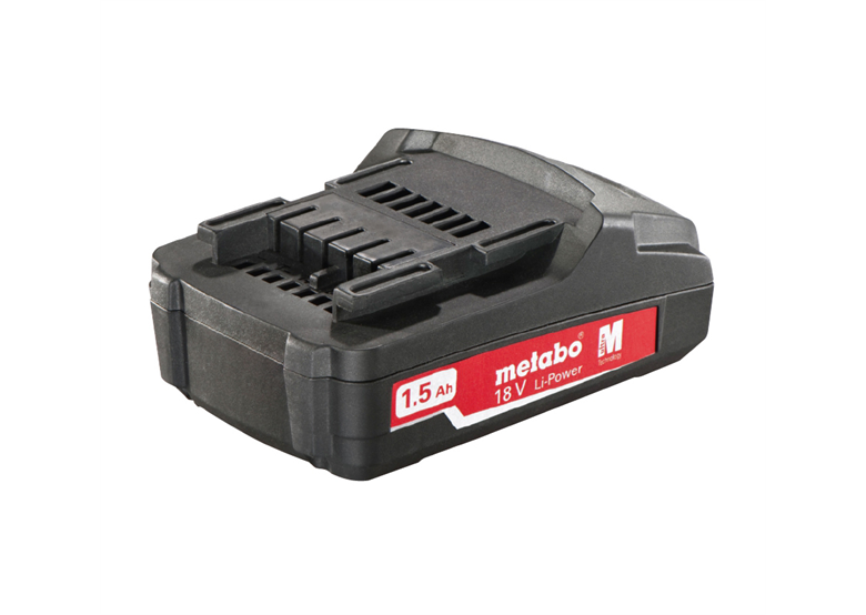 Accu 18V 1,5Ah Metabo Li-Power