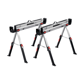 Stalen bokken 2 st. Metabo MAB 82