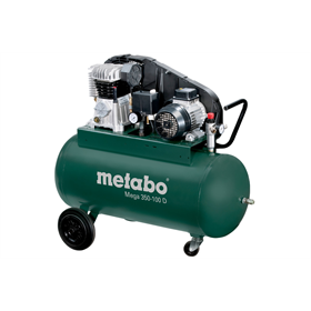 Compressor Metabo Mega 350-100 D
