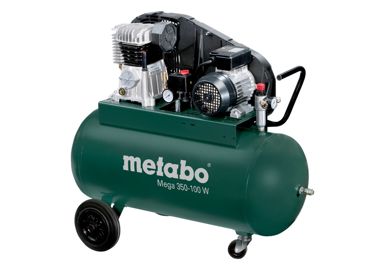 Compressor Metabo MEGA 350-100W
