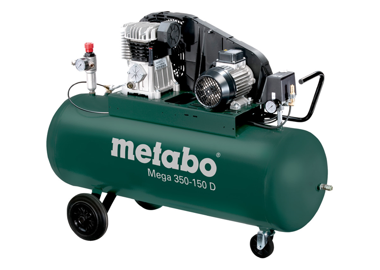 Compressor Mega PROFI Metabo Mega 350-150 D