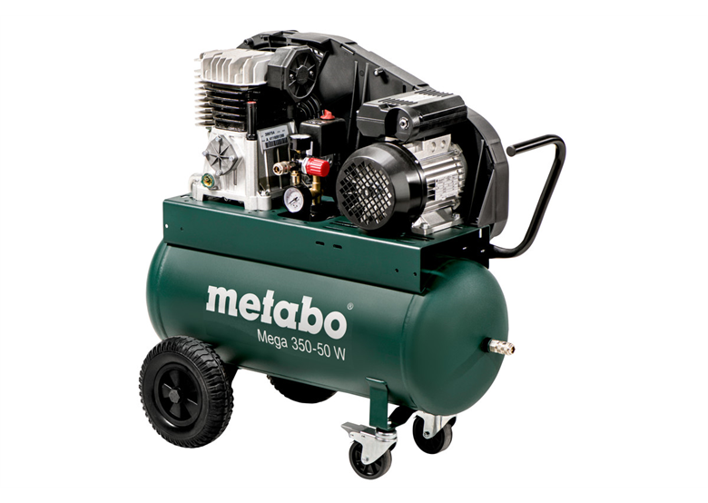 Compressor Metabo Mega 350-50 W