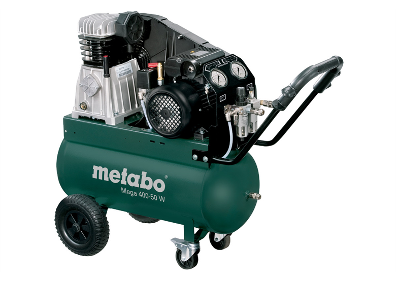 Compressor Metabo Mega 400-50 W