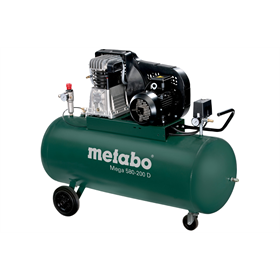 Compressor Metabo Mega 580-200 D