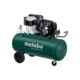 Compressor Mega PROFI Metabo Mega 650-270 D