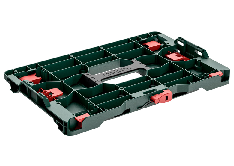 metaBOX multi-adapterplaat Metabo metaBOX