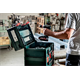 Systeem koffer. Metabo metaBOX 215