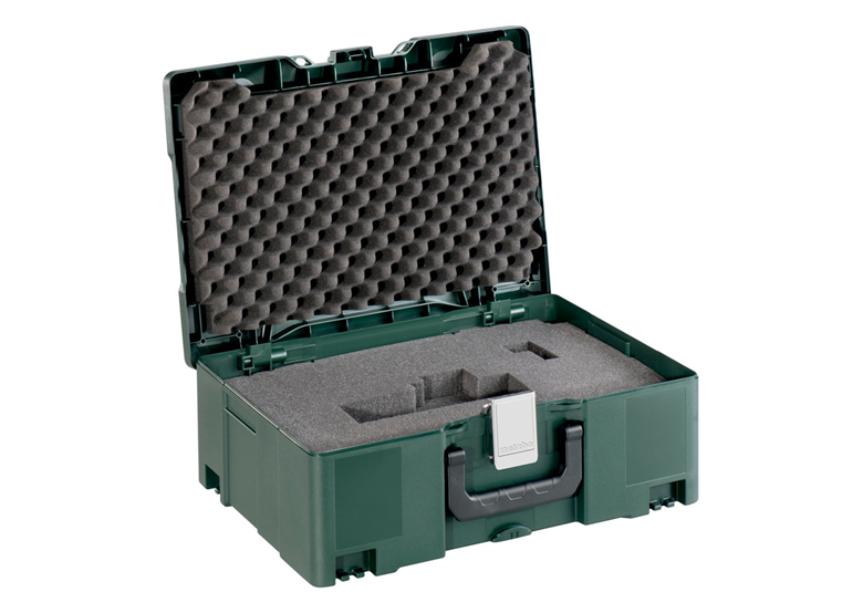 Koffer METALOC met schuimstof inzetelement Metabo MetaLoc II