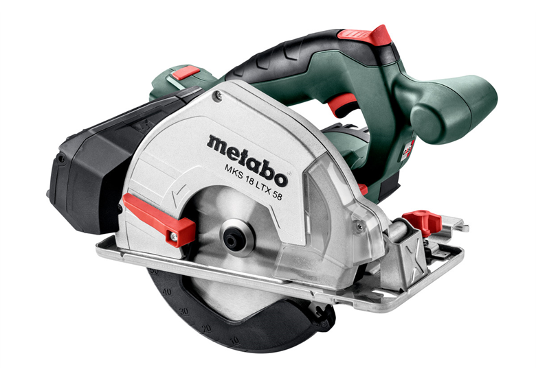 Metaal cirkelzaag Metabo MKS 18 LTX 58