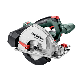 Cirkelzaag Metabo MKS 18 LTX 58