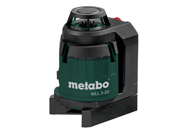 Kruislijnlaser Metabo MLL 3-20