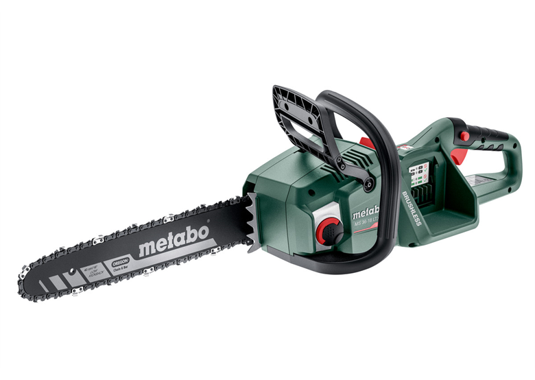 Kettingzaag Metabo MS 36-18 LTX BL 40