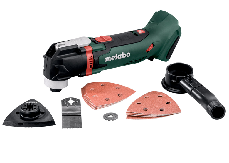 Multitool Metabo MT 18 LTX