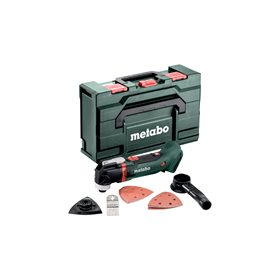 Multitool accu in koffer metaBOX Metabo MT 18 LTX